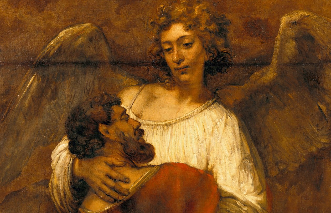 Lutte de Jacob avec l