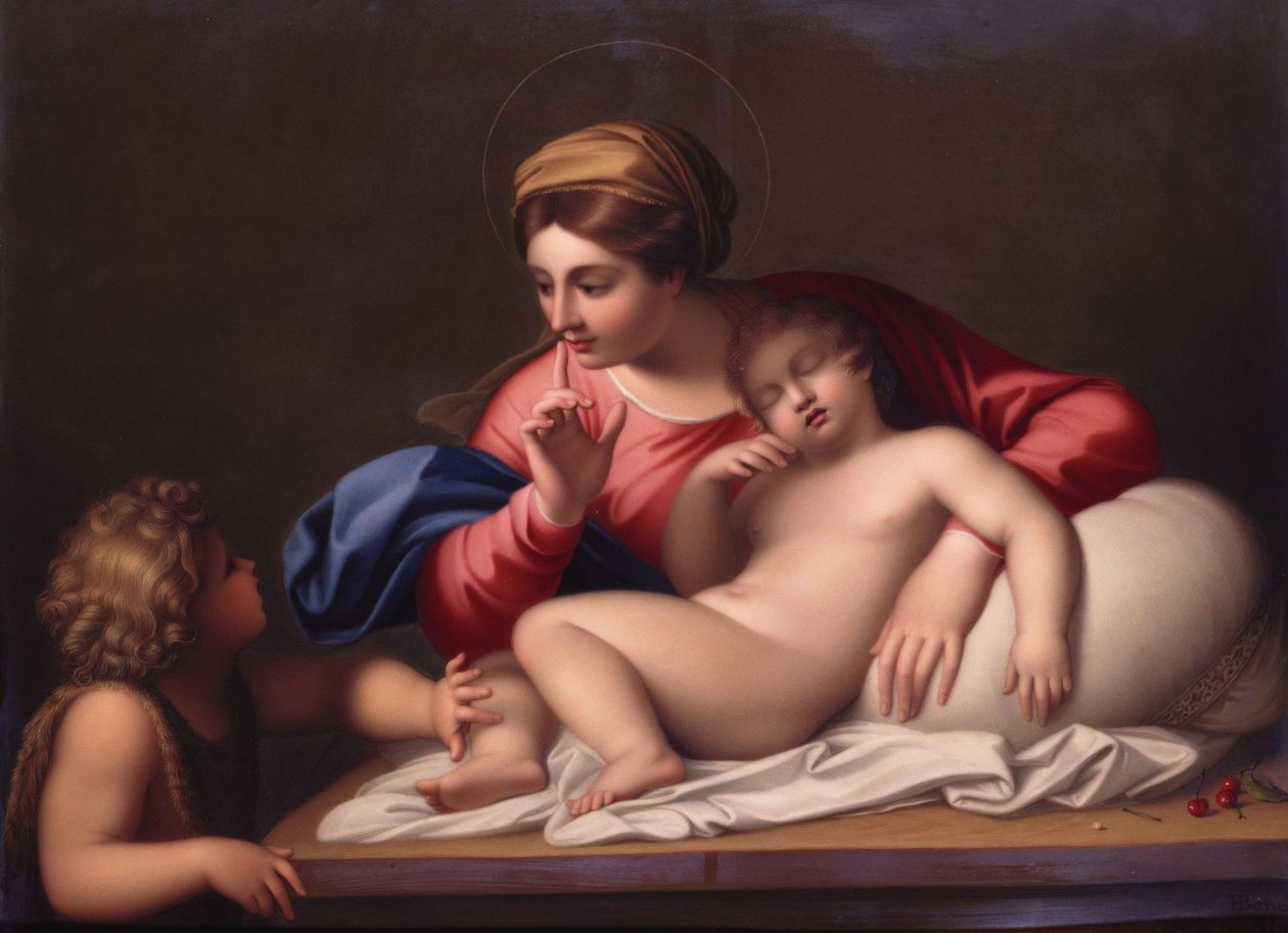La Madone et l