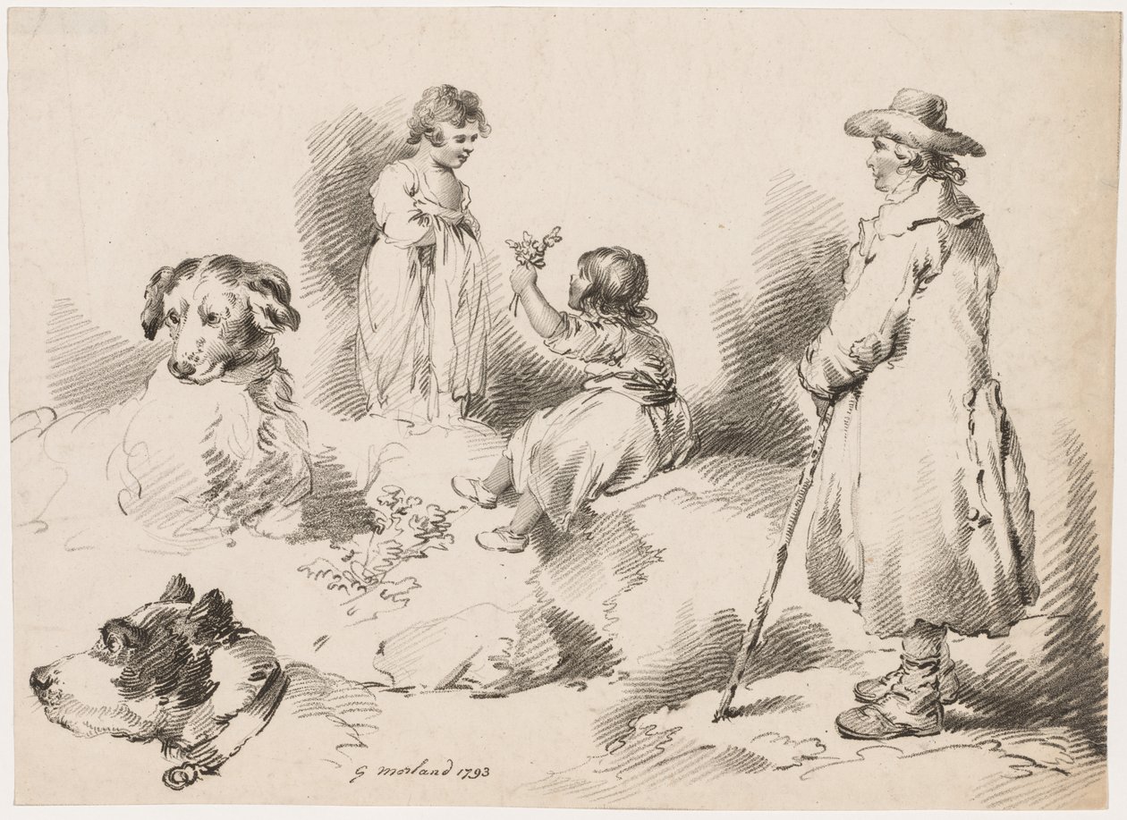 Études d