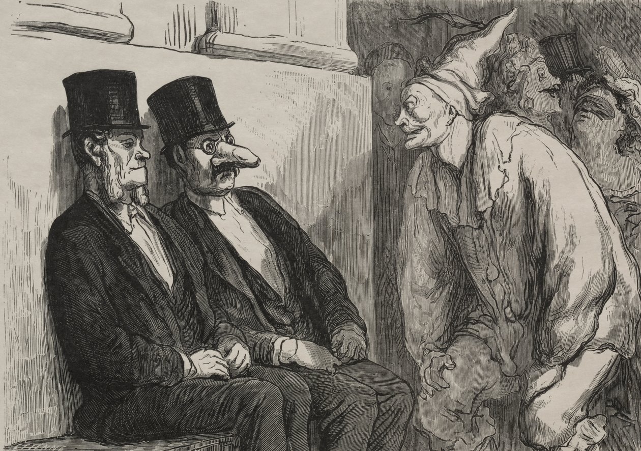 Au bal de l