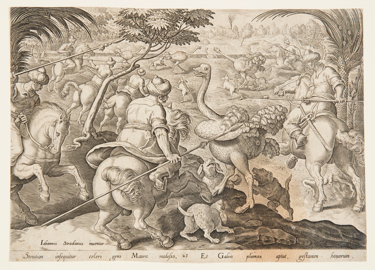 La chasse à l