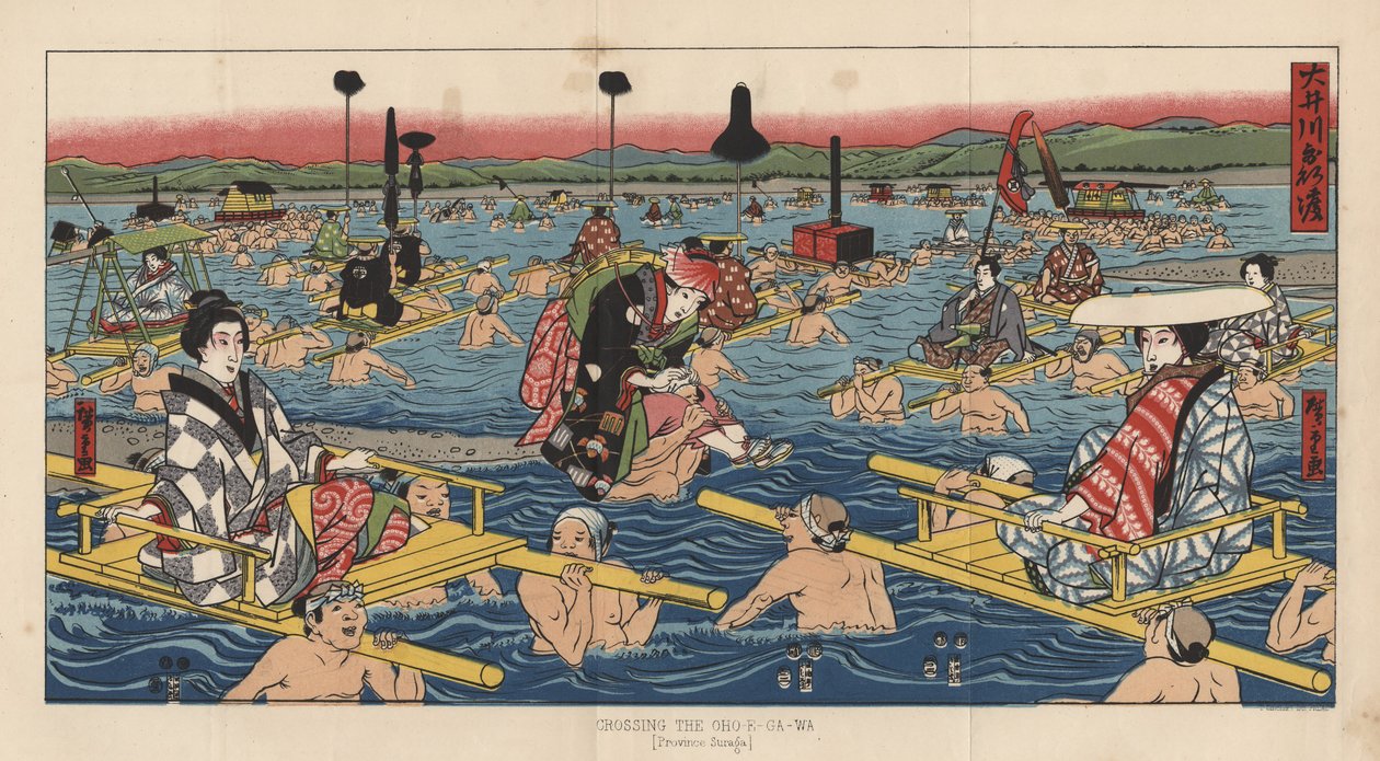 Traversée de l