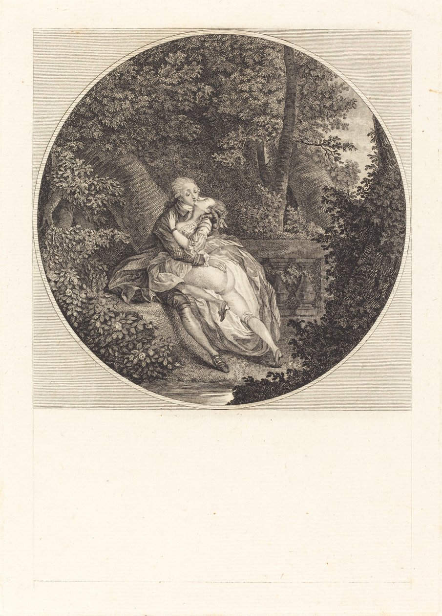 La parcelle verte - after Niclas Lafrensen II