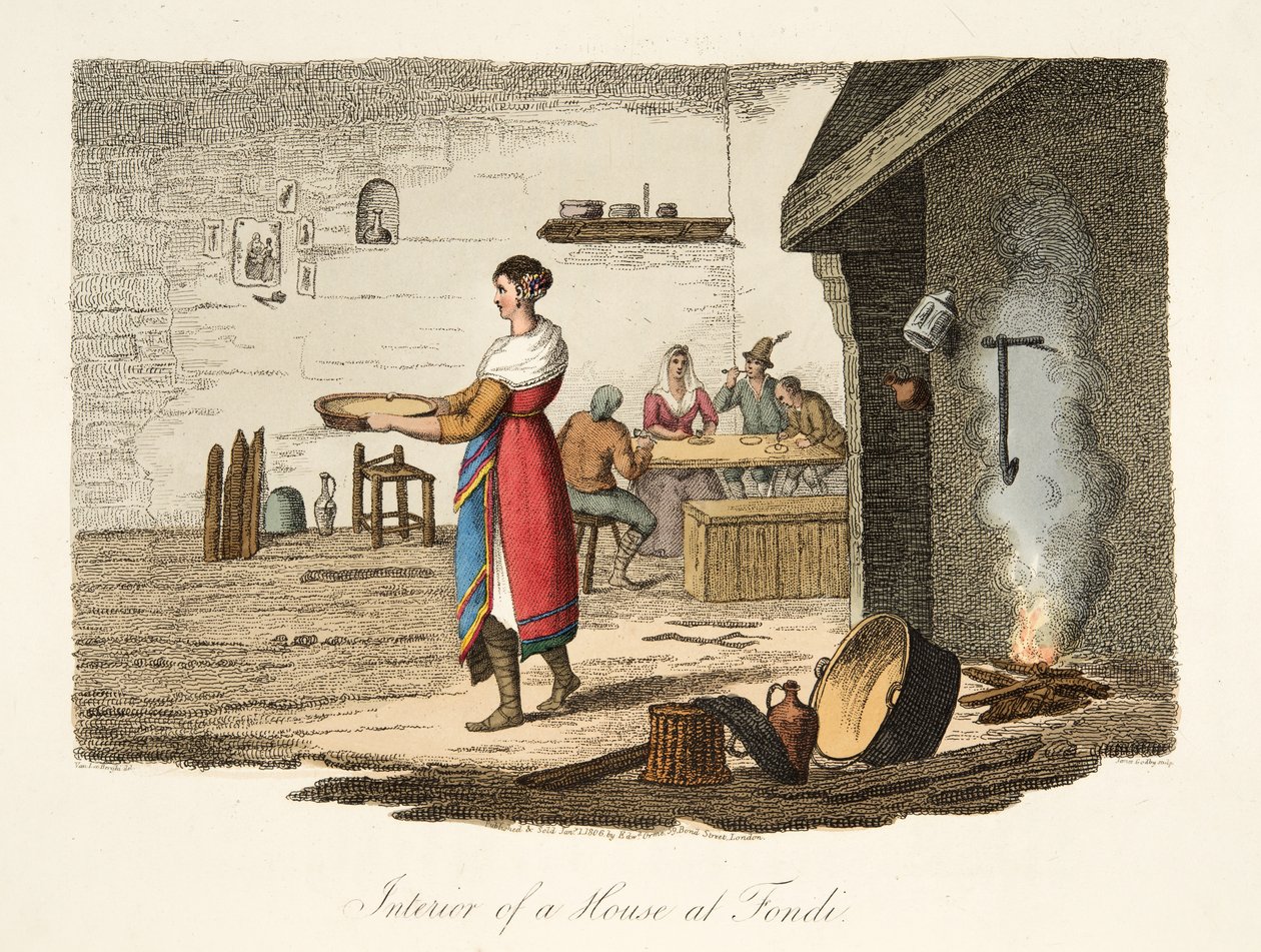 Intérieur d