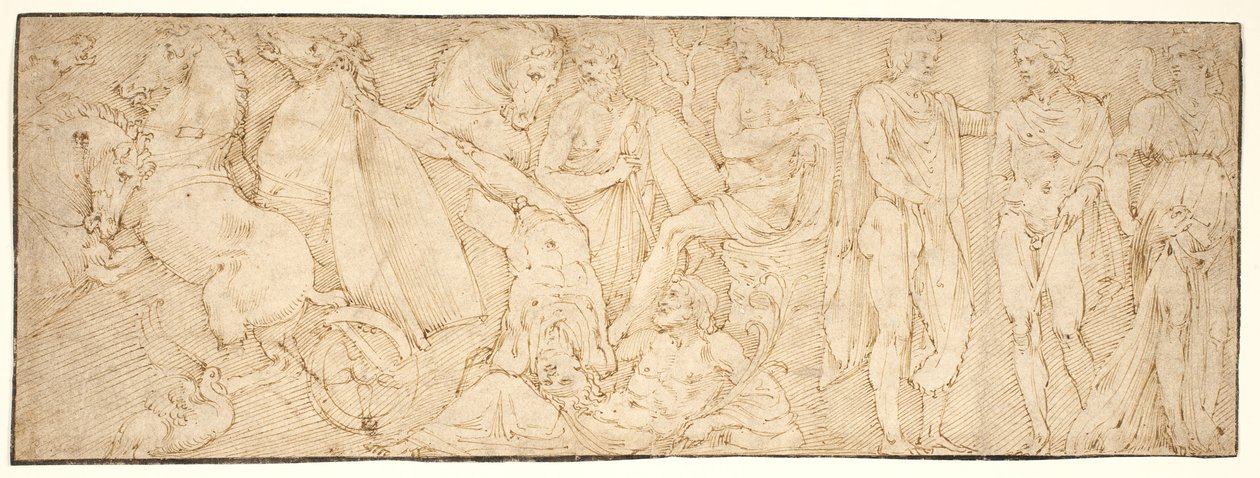 La chute de Phaéton. D