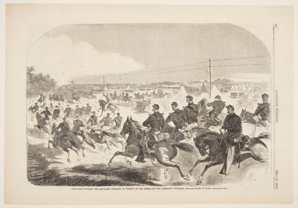 La Cavalerie et l
