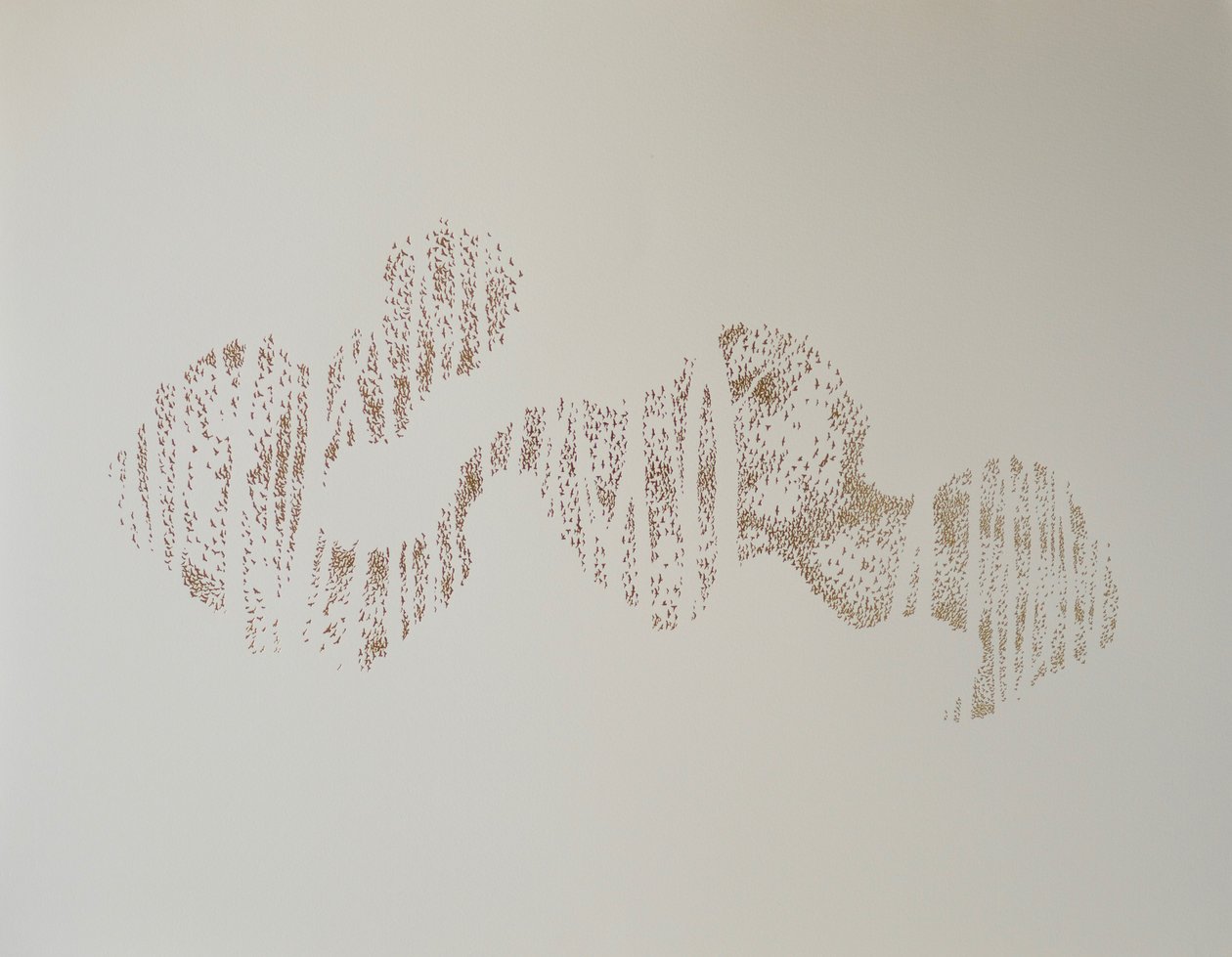 Murmure des arbres - angus hampel