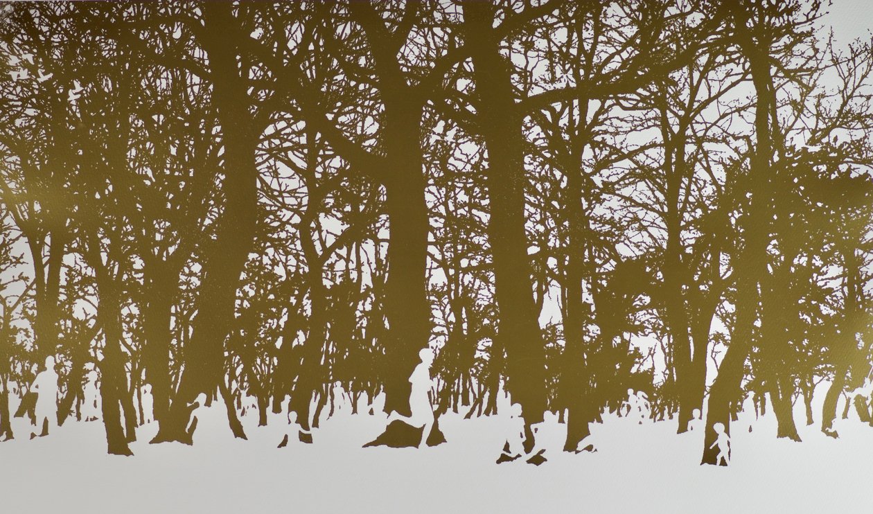 Arbres de vie - angus hampel