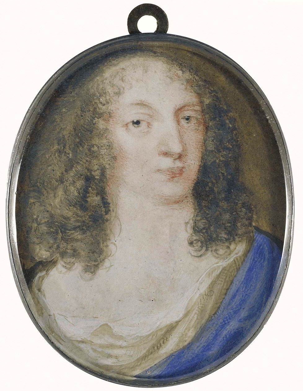 Néerlandais : Christina (1616-62), reine de Suède - anonymous 