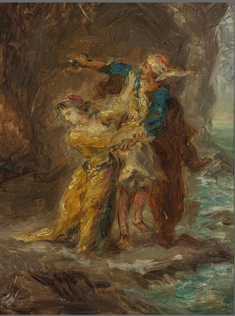 Dutch : La fiancée d