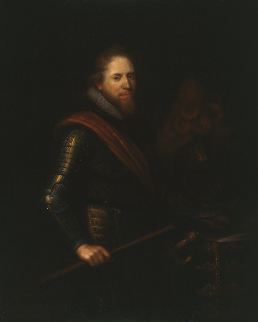 Néerlandais : Maurice (1567-1625), Prince d
