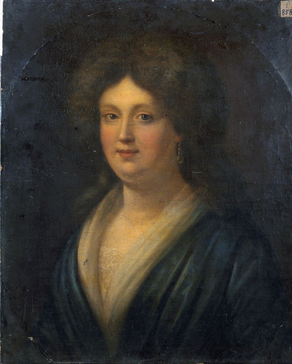 French: Portrait d