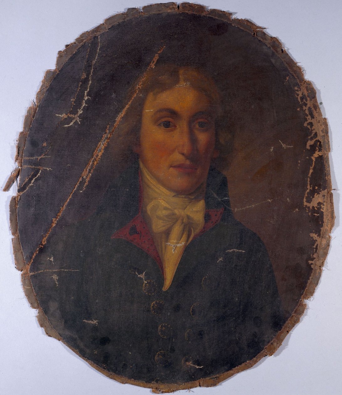 French: Portrait d
