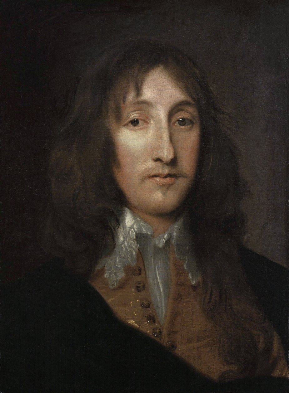 Richard Boyle, 1er comte de Burlington et 2e comte de Cork - anonymous 