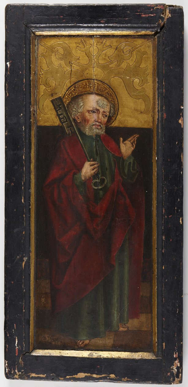 Saint Peter - anonymous 