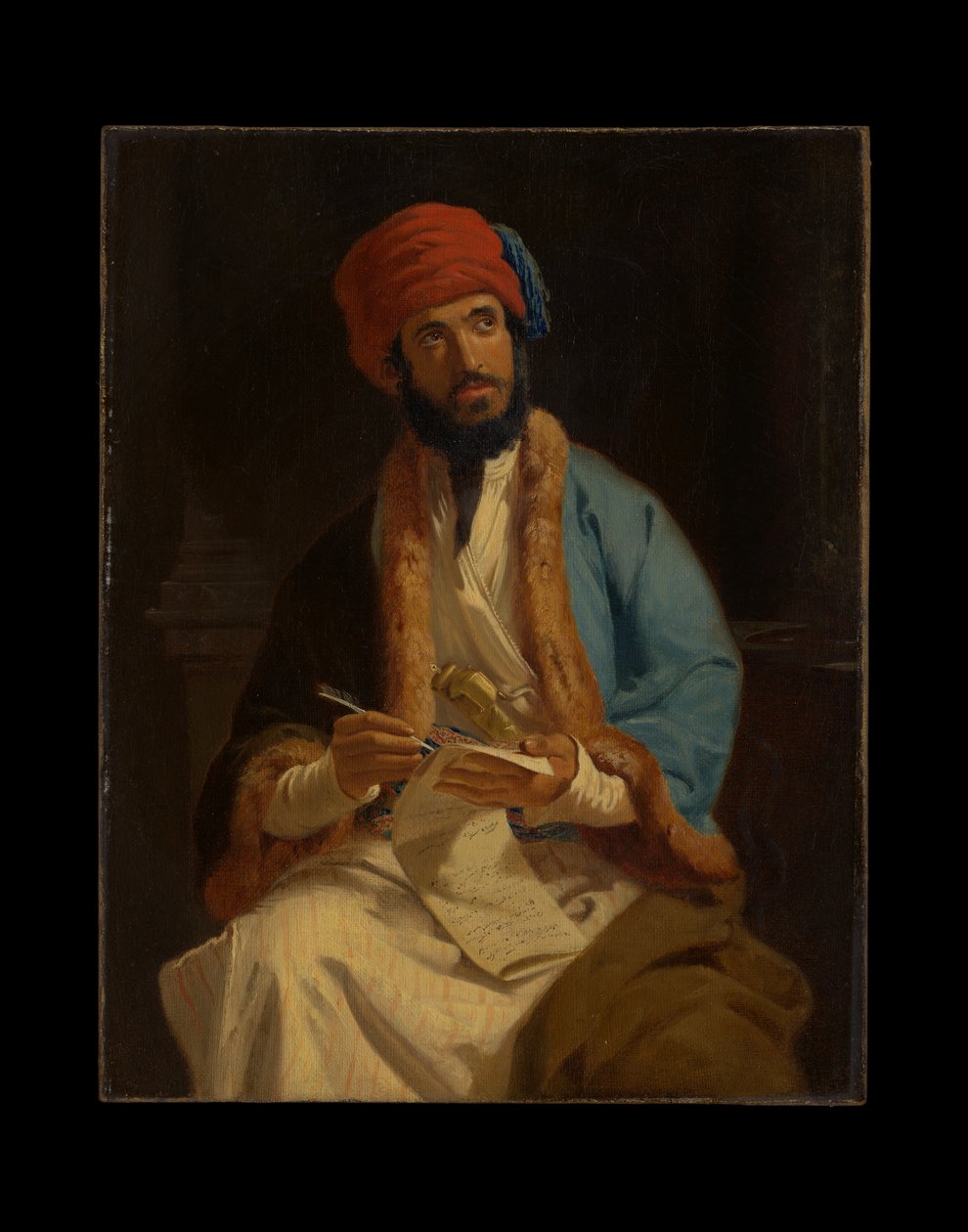 Le sage arabe - anonymous 