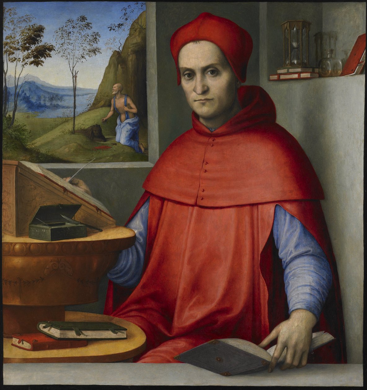 Portrait d
