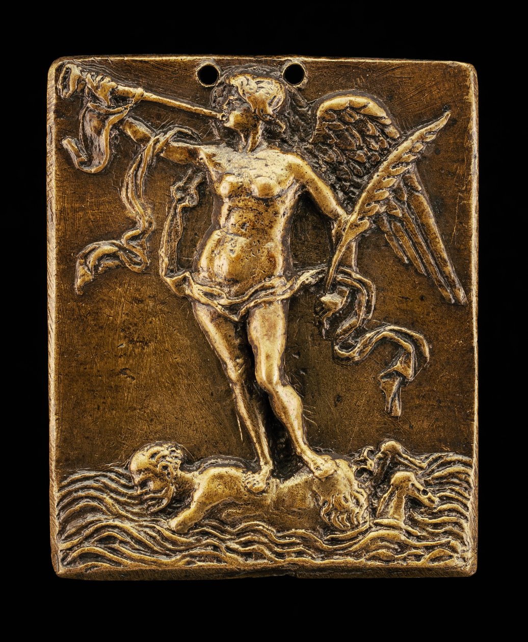 Renommée - called Riccio Andrea Briosco