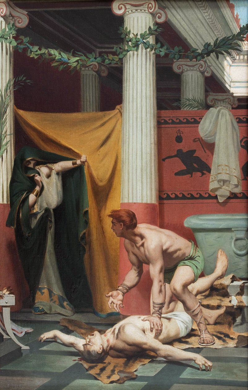 La Mort de l