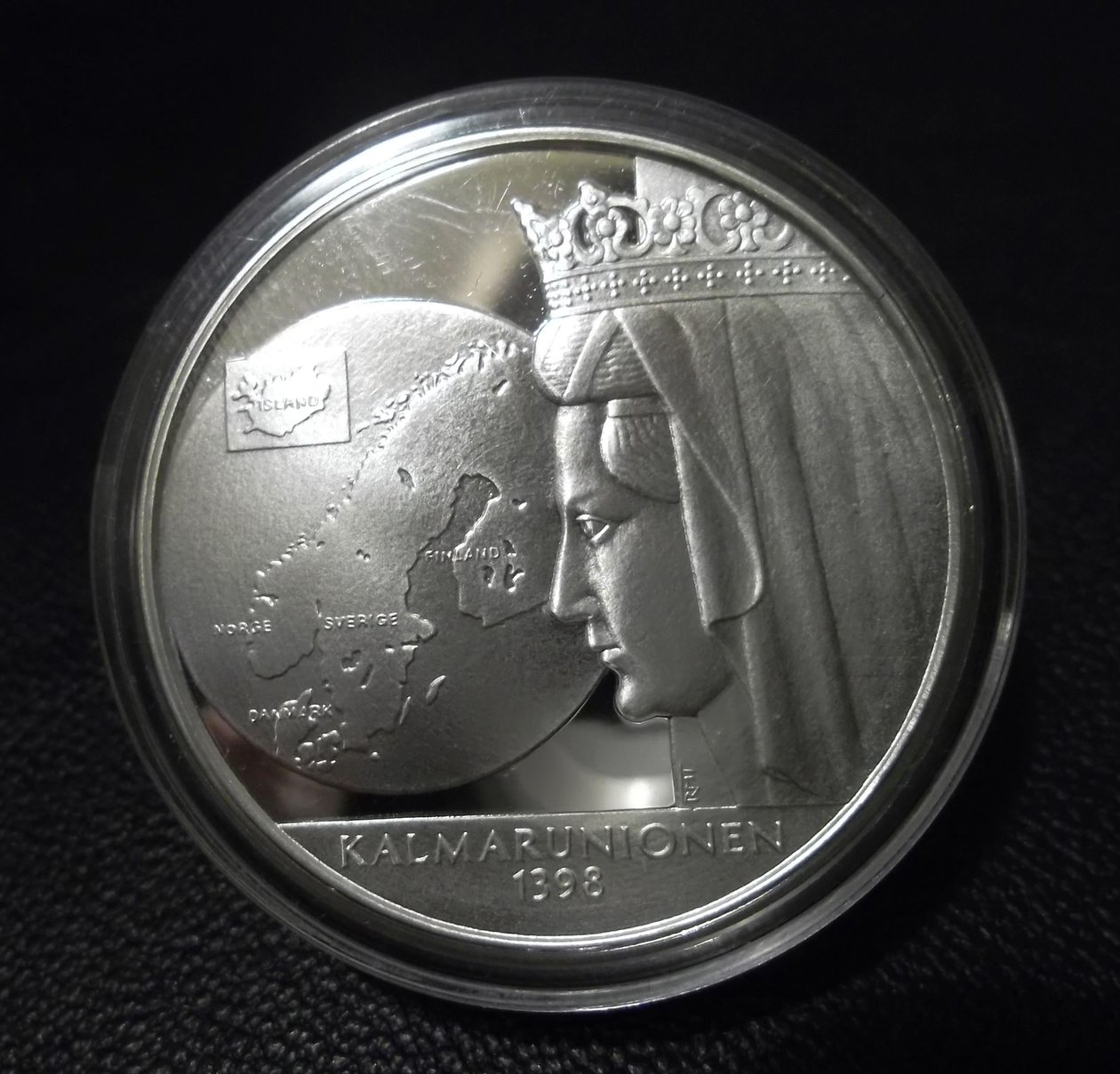 Médaille commémorant l