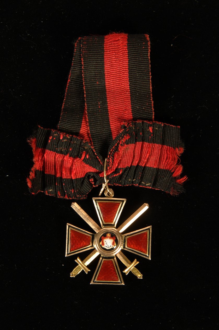 Ruban et insigne de l
