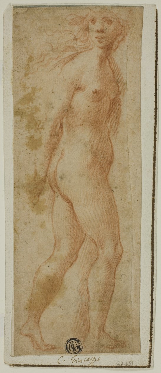 Proserpina - follower of Giuseppe Cesari