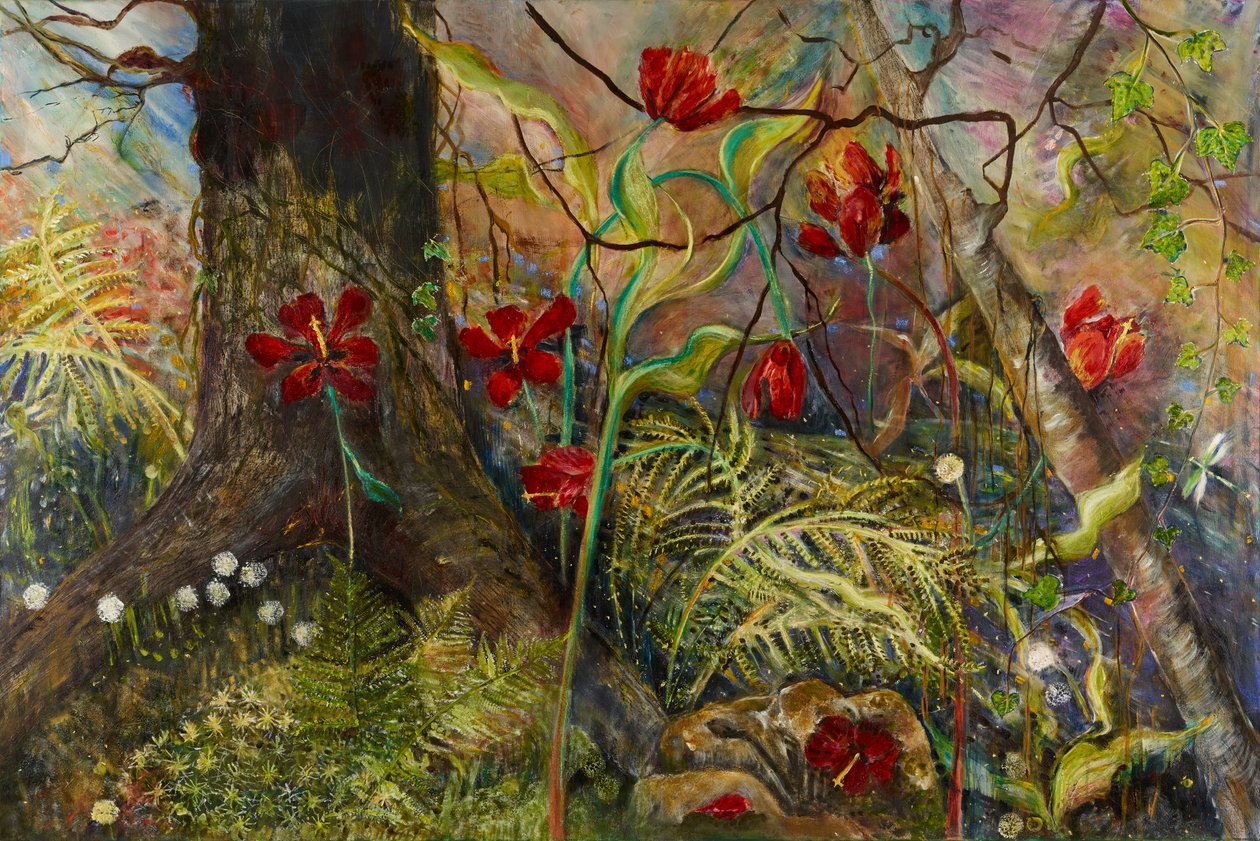 Jardin Féral, 2017 - jocasta shakespeare