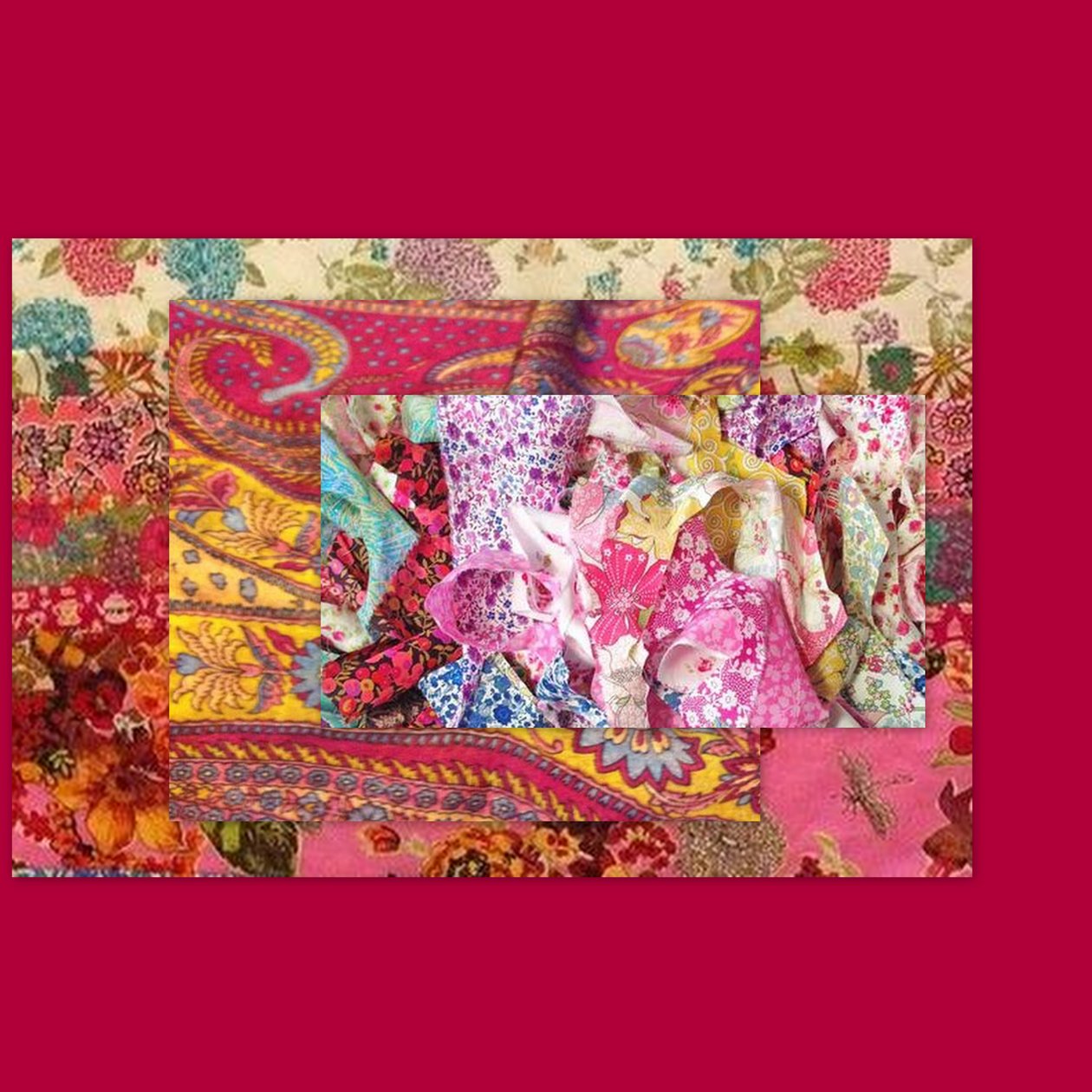 SOFT COLLAGE, 2018 (techniques mixtes) - linda arthurs
