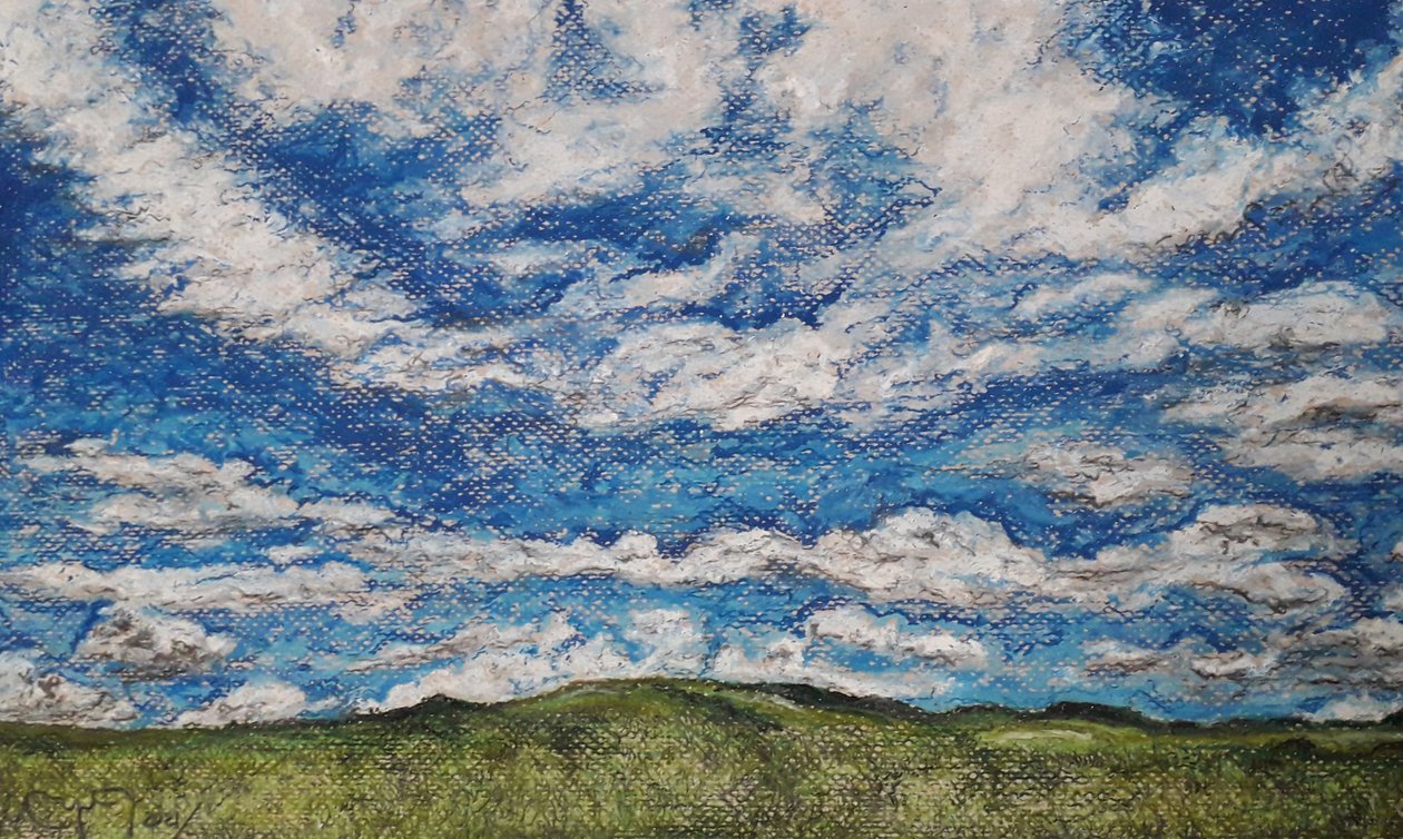 La Gran Sabana Venezuela - miguelmendez_art.ve