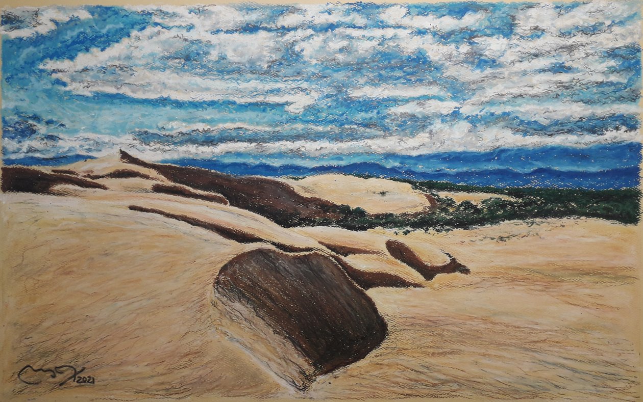 Dunes de Coro - miguelmendez_art.ve