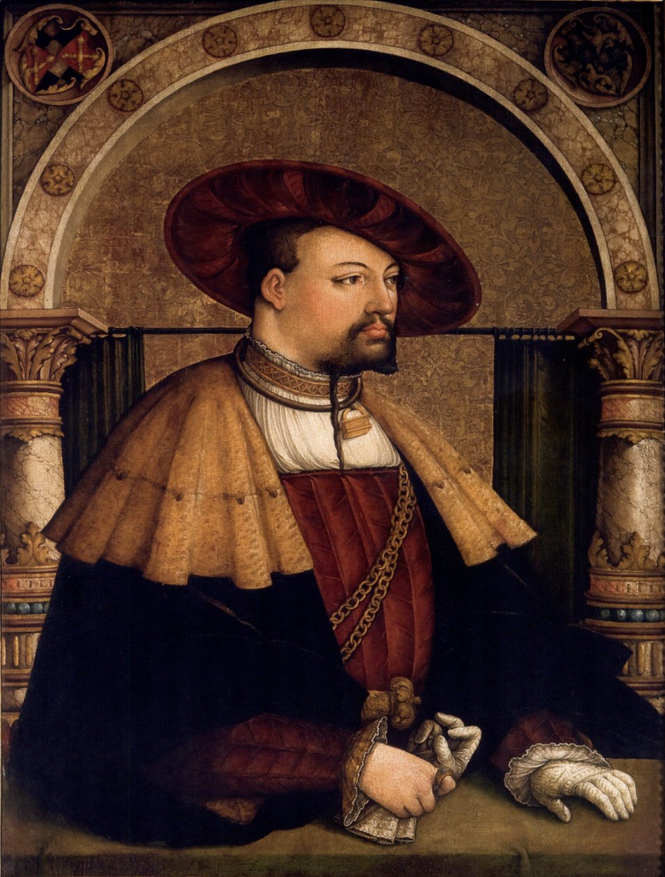 Portrait d