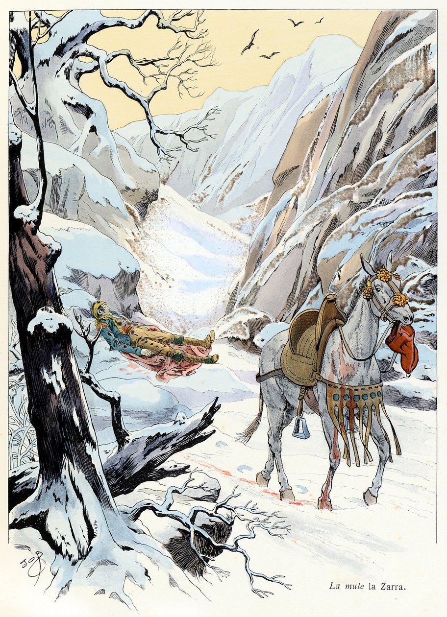 La mule 