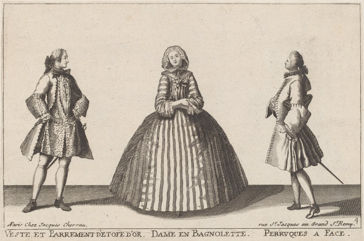 Veste et parure d