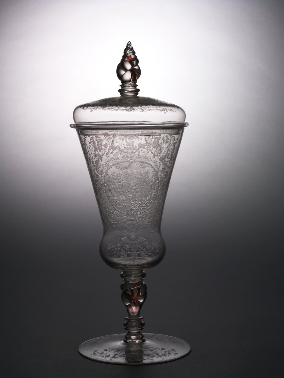 Gobelet couvert - school Bohemian