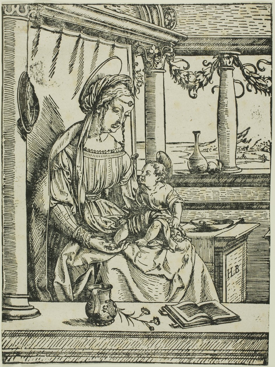 La Vierge et l