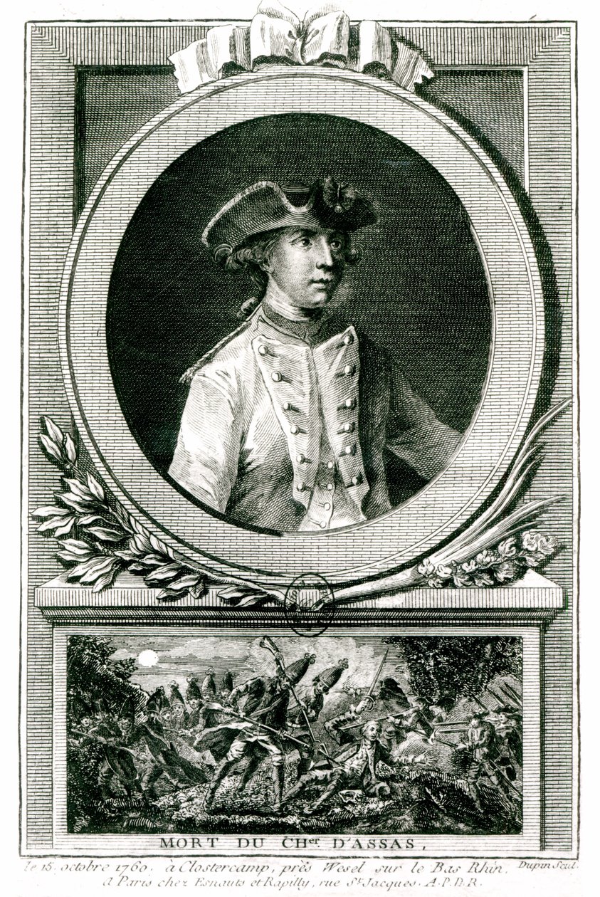 Portrait de Louis, chevalier d