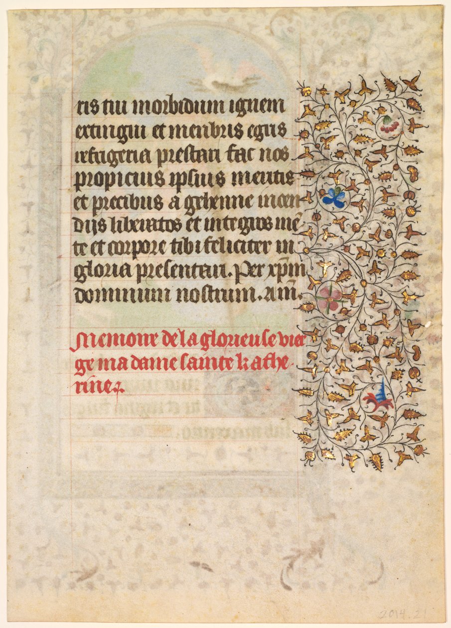 Feuille d