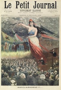 Le Petit Journal N°1001 Du 23 Janvier 1910 - Victime Du Devoir, Journal Ancien, France