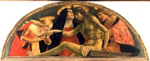 Pietà, Le Christ Mort, c.1491