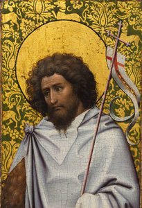 Jean-Baptiste - (1375/8 1444) Master of Flemalle