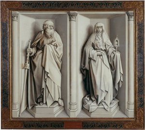 Le mariage de la Vierge