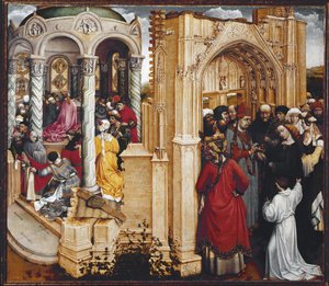 Le Mariage de la Vierge
