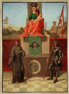  - (1476/8-1510) Giorgione
