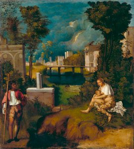 La Tempête, c.1508