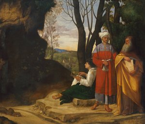 Les Trois Philosophes