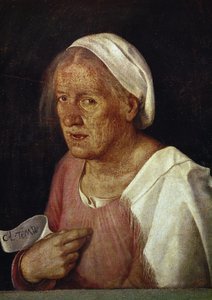 La Vecchia (La Vieille Femme)