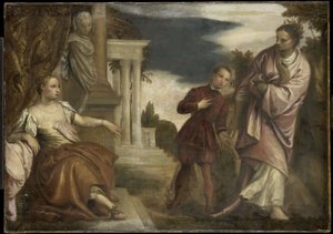  - (1528-88) (follower of) Veronese