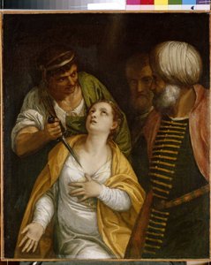 Le Martyre de Sainte Justine - (1528 88) Veronese