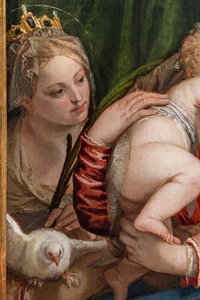 Madonna et l