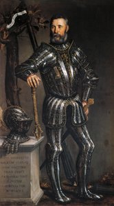Portrait de Pase Guarienti par Paolo Caliari dit Véronèse (1528-1588) - (1528 88) Veronese